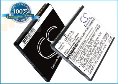Аккумулятор CS-HT9191XL для HTC 7 Surround 3,7V 1250Ah Li-ion