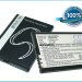 Аккумулятор CS-NK4DXL для NGM Fred 3,7V 1200Ah Li-ion