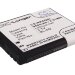Аккумулятор CS-NK6QSL для Nokia 6700 Classic 3,7V 950Ah Li-ion