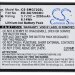 Аккумулятор CS-SMG720SL для Samsung Galaxy Grand 3 3,7V 2200Ah Li-ion