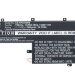 Аккумулятор CS-HPX200NB для HP Split X2 13-G110DX  11,1V 2950mAh Li-Polymer