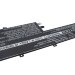 Аккумулятор CS-HPX200NB для HP Split X2 13-G110DX  11,1V 2950mAh Li-Polymer