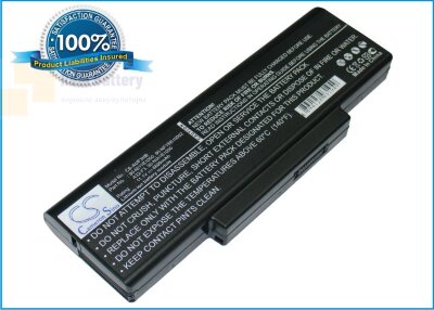 Аккумулятор CS-AUF3HB для MSI CR400  11,1V 6600mAh Li-ion