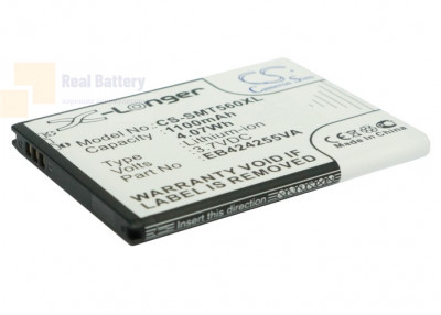 Аккумулятор CS-SMT560XL для VIRGIN MOBILE Montage 3,7V 940Ah Li-ion