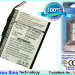 Аккумулятор CS-SFM6SL для i-Audio X5L 30GB 3,7V 1200Ah Li-ion