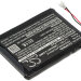 Аккумулятор CS-SFM6SL для i-Audio X5L 30GB 3,7V 1200Ah Li-ion