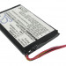 Аккумулятор CS-P300SL для Packard Bell PocketGear 2030 3,7V 1100Ah Li-ion