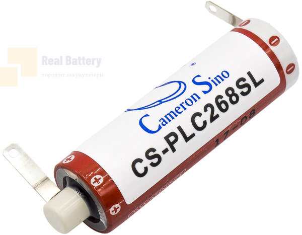 Аккумулятор CS-PLC268SL для Maxell F1 3,6V 1800Ah Li-MnO2