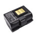 Аккумулятор CS-ZQL320BX для Zebra QLN220 7,4V 5200Ah Li-ion