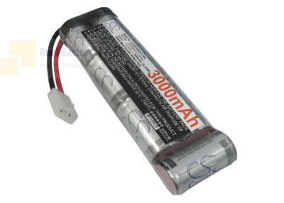 Аккумулятор CS-NS300D47C006 для RC CS-NS300D47C006 8,4V 3000Ah Ni-MH