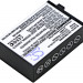 Аккумулятор CS-GMV360MC для Garmin Virb 360 3,8V 1100Ah Li-Polymer