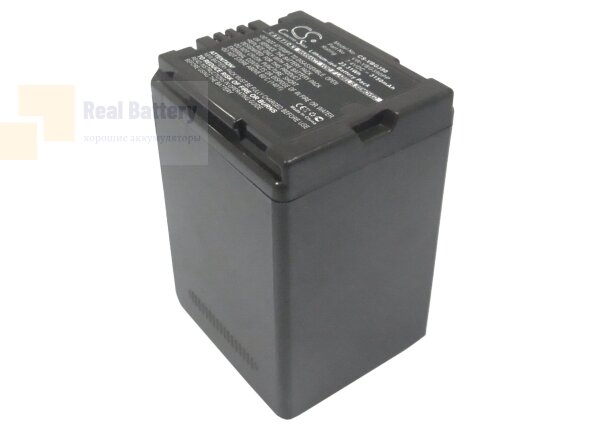 Аккумулятор CS-VBG390 для Panasonic AG-HMC150 7,4V 3150Ah Li-ion