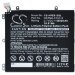 Аккумулятор CS-HPE810SL для HP 7600US 3,7V 5650Ah Li-Polymer
