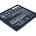 Аккумулятор CS-HPE810SL для HP 7600US 3,7V 5650Ah Li-Polymer