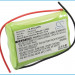 Аккумулятор CS-SPN120PR для Signologies 1200 3,6V 700Ah Ni-MH