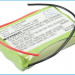 Аккумулятор CS-SPN120PR для Signologies 1200 3,6V 700Ah Ni-MH