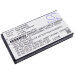 Аккумулятор CS-UPA700BL для Unitech PA700 3,7V 3000Ah Li-Polymer