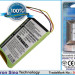 Аккумулятор CS-MD350SL для Medion GoPal PNA350 3,7V 1650Ah Li-Polymer