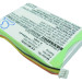 Аккумулятор CS-MD350SL для Medion GoPal PNA350 3,7V 1650Ah Li-Polymer