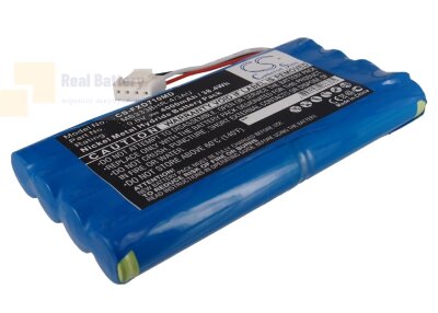 Аккумулятор CS-FXD710MD для Fukuda Cardimax FX-7100 9,6V 4000Ah Ni-MH