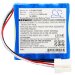 Аккумулятор CS-NK2700MD для Nihon Kohden PVM-2700 9,6V 3800Ah Ni-MH