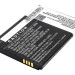 Аккумулятор CS-AVN450SL для Archos 45 Neon 3,8V 3100Ah Li-ion