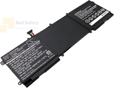 Аккумулятор CS-AUX500NB для Asus NX500JK-DR018H  11,4V 8200mAh Li-Polymer