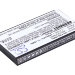 Аккумулятор CS-PHE180SL для Philips CTE180BK 3,7V 3000Ah Li-ion