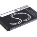 Аккумулятор CS-PHE180SL для Philips CTE180BK 3,7V 3000Ah Li-ion