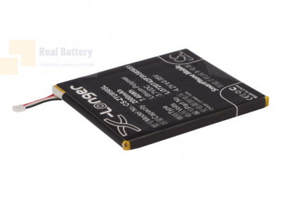 Аккумулятор CS-ZTU950SL для ZTE Blade Super 3,7V 2000Ah Li-Polymer