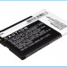 Аккумулятор CS-NK4LXL для Zalip cdm530am 3,7V 1700Ah Li-ion