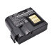 Аккумулятор CS-ZQN420BX для Zebra QLN420 7,4V 5200Ah Li-ion