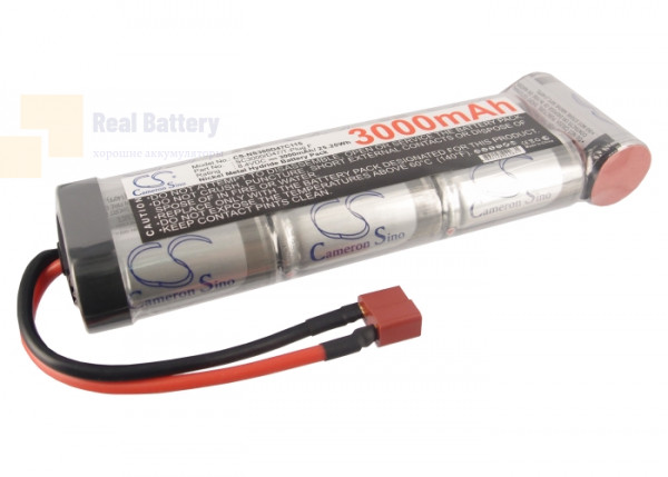 Аккумулятор CS-NS300D47C115 для RC CS-NS300D47C115 8,4V 3000Ah Ni-MH