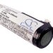 Аккумулятор CS-PSU9600RC для Philips Pronto TSU-9600 3,7V 2200Ah Li-ion