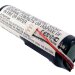 Аккумулятор CS-PSU9600RC для Philips Pronto TSU-9600 3,7V 2200Ah Li-ion