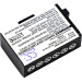 Аккумулятор CS-GMV360MX для Garmin Virb 360 3,8V 1250Ah Li-ion