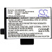 Аккумулятор CS-GMV360MX для Garmin Virb 360 3,8V 1250Ah Li-ion