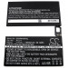 Аккумулятор CS-IPA157SL для Apple A1584 3,8V 10300Ah Li-Polymer
