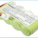 Аккумулятор CS-SPN053PR для Signologies 1300500 4,8V 300Ah Ni-MH