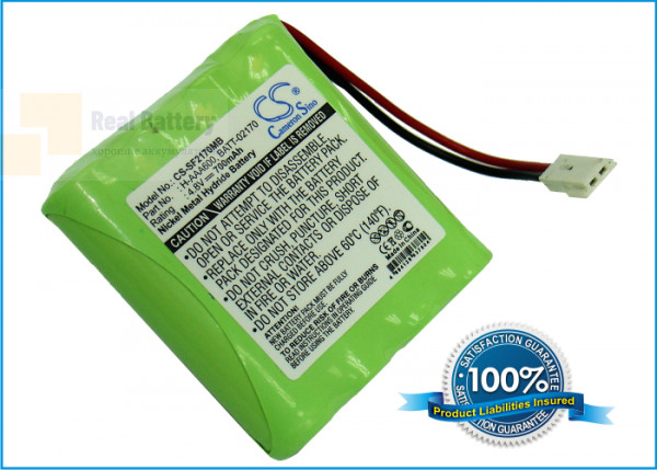 Аккумулятор CS-SF2170MB для Lindam Baby Talk LD78R 4,8V 700Ah Ni-MH