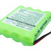 Аккумулятор CS-SF2170MB для Lindam Baby Talk LD78R 4,8V 700Ah Ni-MH