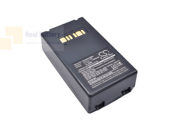 Аккумулятор CS-DAX300BL для Datalogic Falcon X3 3,7V 4400Ah Li-ion