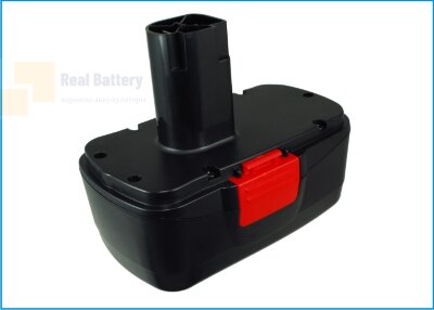 Аккумулятор для Craftsman 10126 19,2V 3Ah Ni-MH CS-CFT338PX