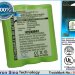 Аккумулятор CS-P240CL для V TECH 2423 3,6V 1500Ah Ni-MH