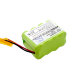 Аккумулятор CS-DTS300SL для DT Systems DT 300 Receiver 9,6V 300Ah Ni-MH