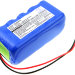 Аккумулятор CS-AMC850SL для AEMC 8500 12V 3000Ah Ni-MH