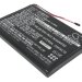 Аккумулятор CS-IQN279SL для Garmin Dezl 760LMT 3,7V 1500Ah Li-ion