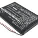 Аккумулятор CS-IQN279SL для Garmin Dezl 760LMT 3,7V 1500Ah Li-ion