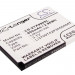 Аккумулятор CS-ZTX990SL для AT&T GX930 3,7V 800Ah Li-ion