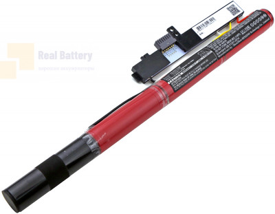 Аккумулятор CS-ACP141NB для Acer Aspire One 14 Z1401  10,8V 2200mAh Li-ion